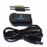 Usb tạo Bluetooth cho dàn âm thanh xe hơi amply loa Car Bluetooth (Đen)