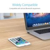USB thu phát Bluetooth 4.0 Orico BTA-402 (Đen) 1000000736