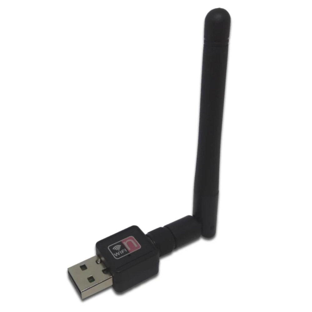 USB thu Wifi 802.11n Cho Máy Bàn Có Anten