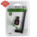 USB thu sóng WiFi có anten tốc độ 150Mbps