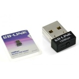 Usb thu wifi LB-LINK BL-WN151 Nano (Đen)