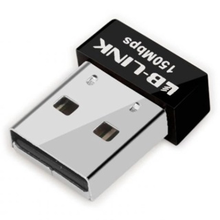 Usb thu wifi siêu nhỏ LB-LINK BL-WN151 Nano Đen thumbnail