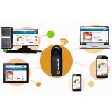 USB Wifi Mini Router 360 thế hệ 3 tốc độ 300Mbps (màu đen)
