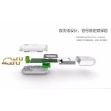 USB Wifi Mini Router 360 thế hệ 3 tốc độ 300Mbps (màu đen)