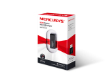 USB Wifi N300 Mercusys MW300UM