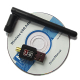 USB wireless 802.11n 150Mbps MINI W11 (Đen)