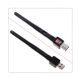 USB wireless 802.11n 150Mbps MINI W11 (Đen)
