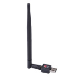 USB wireless 802.11n 150Mbps MINI W11 (Đen)