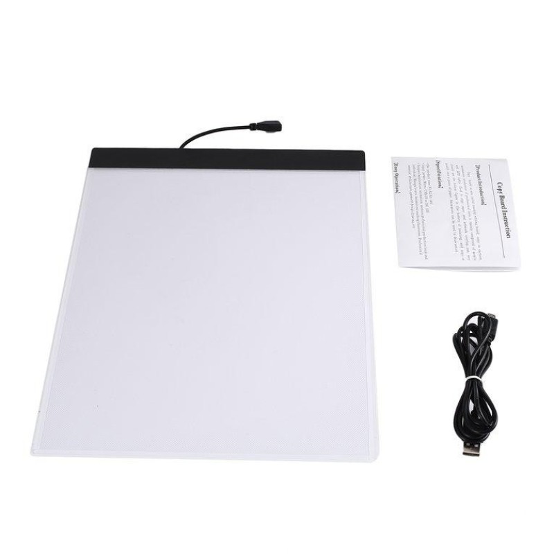 Bảng giá USTORE K02 A4 Paper Size Copying Board Ultra Thin LED Luminous Portable Painting Pad Phong Vũ
