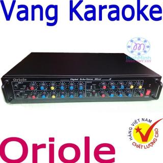 Vang Oriole Digital EchoStereoMixer Vang hát karaoke thumbnail
