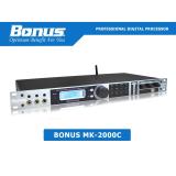 [HCM]Vang số mixer digital karaoke Bonus Audio MK-2000C