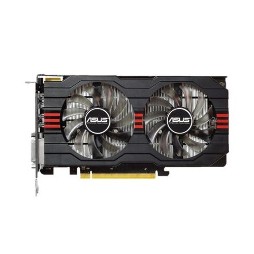 VGA Asus 2GB R7250X 2GD5 Card Màn Hình VGA Card
