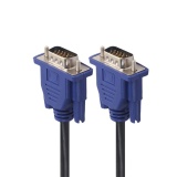 Vga hd 15pin đực laptop màn hình cáp nối dài dây - 1.5 m- quốc tế