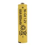 Vỉ 4 pin đũa sạc AAA 600mAh