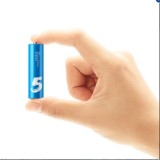 Vỉ 4 pin tiểu AA số 5 Xiaomi Rainbow