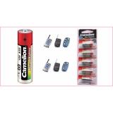 Vỉ 5 viên pin 12V A23 điều khiển cửa cuốn Camelion BH76