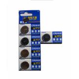 Vỉ Pin CR2032, Pin Lithium Battery 3v (5 viên)