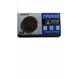 Vỉ Pin CR2032, Pin Lithium Battery 3v (5 viên)