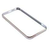Viền kim loại Iphone 5/5S/SE chodeal24hcom (Bạc)