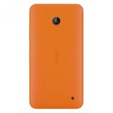 Vỏ nắp lưng đậy pin cho điện thoại Nokia Lumia 630 màu cam