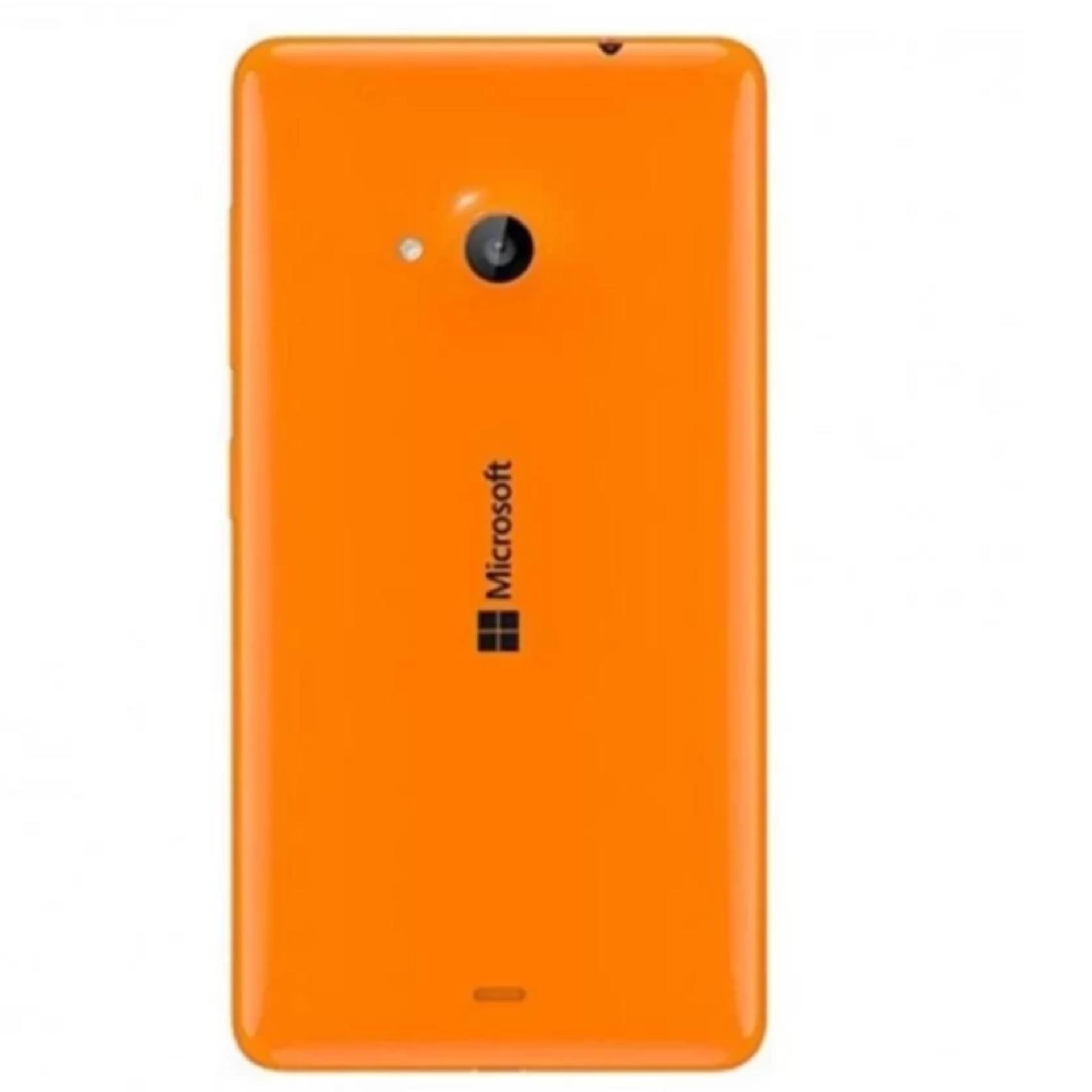 Vỏ nắp lưng đậy pin cho Lumia 535 (Loại xịn) - Hàng nhập khẩu