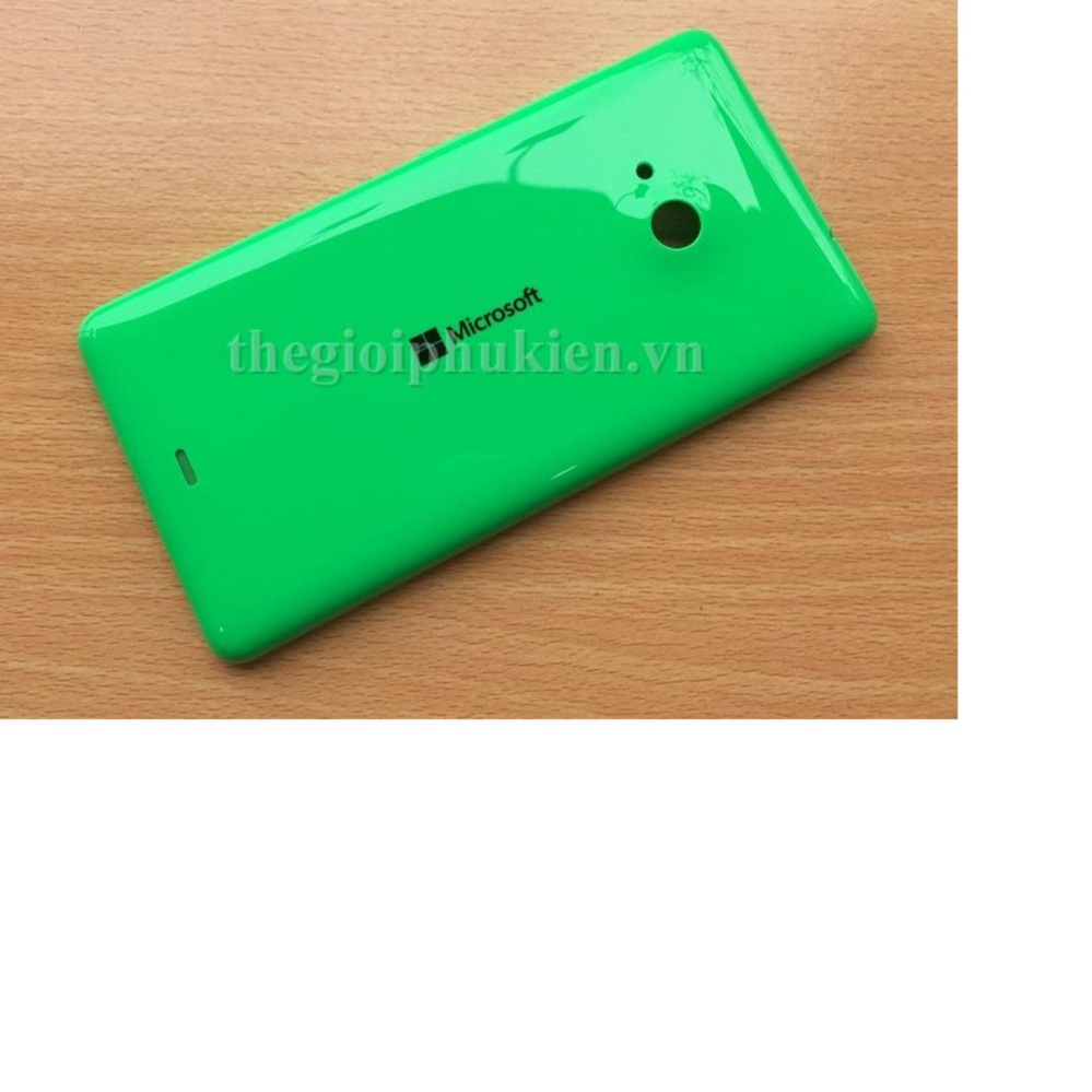 Vỏ nắp lưng đậy pin cho Lumia 535 (Loại xịn) - Hàng nhập khẩu