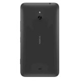 Vỏ nắp lưng đậy pin cho Nokia Lumia 1320  màu đen