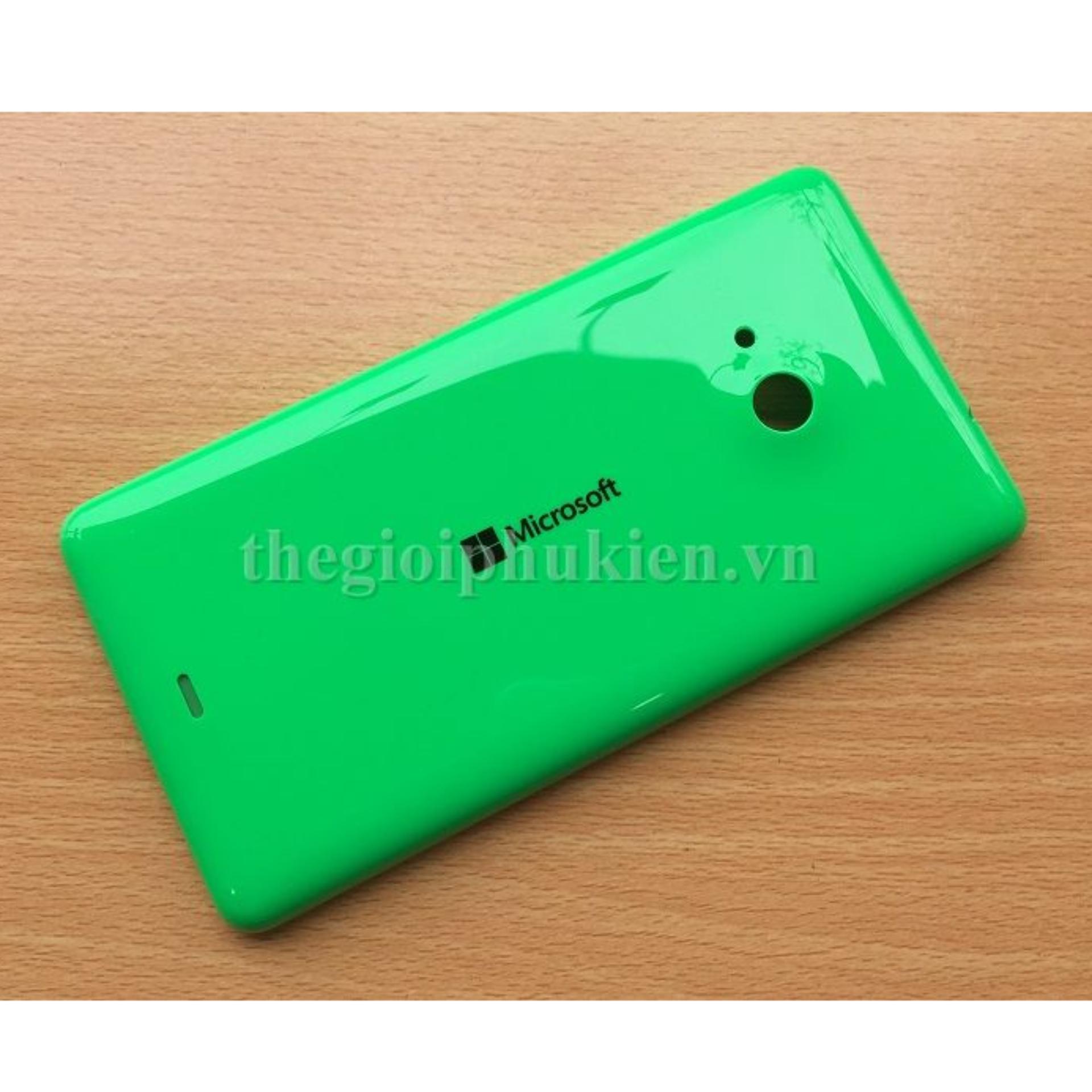 Vỏ nắp lưng đậy pin cho Nokia Lumia 535(Loại xịn) -