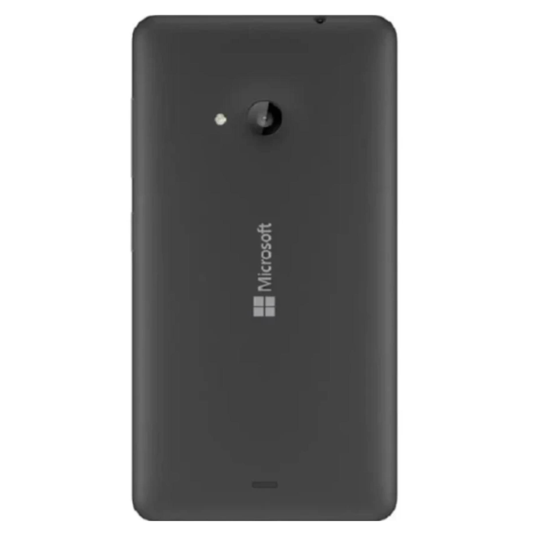 Vỏ nắp lưng đậy pin cho Nokia Lumia 535(Loại xịn) -