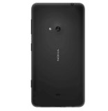 Vỏ nắp lưng đậy pin cho Nokia Lumia 625 màu đen
