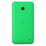 Vỏ nắp lưng đậy pin cho Nokia Lumia 630 màu xanh