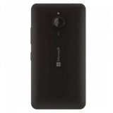 Vỏ nắp lưng đậy pin Nokia Lumia 640 (Đen)