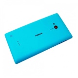 Vỏ nắp lưng đậy pin dành cho Nokia Lumia 730 (Xanh dương nhạt)