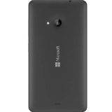 Vỏ nắp lưng đậy pin Nokia Lumia 535 (Đen)