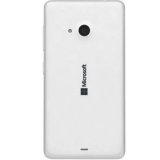 Vỏ nắp lưng đậy pin Nokia Lumia 535 màu trắng
