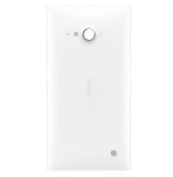 Vỏ nắp lưng đậy pin Nokia Lumia 730 (Trắng) – Hàng nhập khẩu