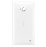 Vỏ nắp lưng đậy pin Nokia Lumia 730 (Trắng) – Hàng nhập khẩu(Trung tính)