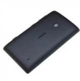 Vỏ nắp pin cho Lumia 520-525 (Đen)