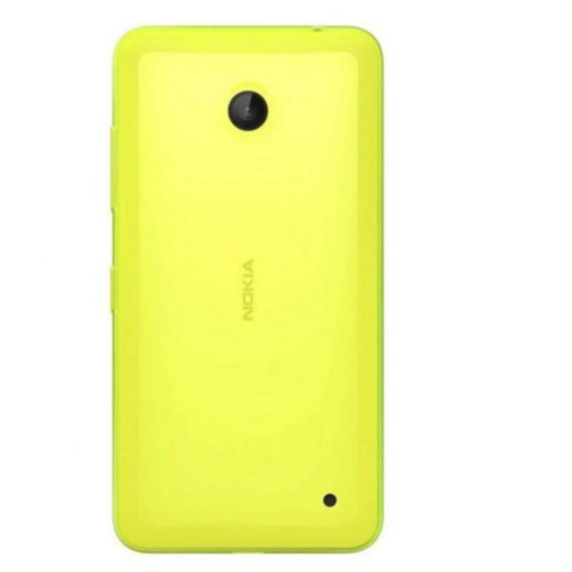 Vỏ nắp pin cho Lumia 630(Loại xịn) - Hàng nhập khẩu