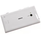 Vỏ nắp pin cho Lumia 720  (Trắng)