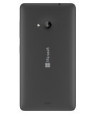 Vỏ nắp pin cho máy Microsoft Lumia 535 (Đen)