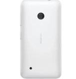 Vỏ nắp pin cho Nokia Lumia 530 (Trắng)