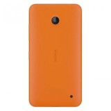 Vỏ nắp pin cho Nokia Lumia 630  (Cam)