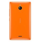Vỏ nắp pin cho Nokia X2 (Cam)