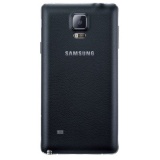 Vỏ nắp pin cho Samsung Galaxy Note 4 N9100 (Đen)