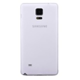 Vỏ nắp pin cho Samsung Galaxy Note 4 N9100 (Trắng)