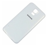Vỏ nắp pin cho Samsung Galaxy S5 (Trắng)