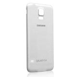Vỏ nắp pin cho Samsung Galaxy S5 (Trắng) - Hàng nhập khẩu