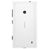Vỏ nắp pin Lumia 525 (Trắng)