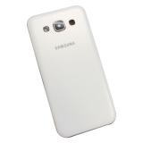 Vỏ nắp Pin Samsung Galaxy E5 màu Trắng Sữa